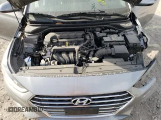 2022 Hyundai Accent SEL with VIN 3KPC24A61NE182923, listed as a Copart auction lot 63205323 with 8,312 mi miles. Bid and sale history available at carsss.com. Image 12.