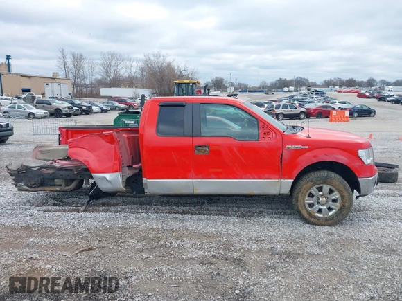 2011 Ford F-150 XL с VIN 1FTFX1EF9BFA37833, выставлен на аукционе IAAI как лот 41715808 с пробегом 192 096 миль миль и . История ставок и продаж доступна на DreamBid. Изображение 14.