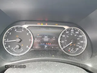 2021 Nissan Sentra SV z VIN 3N1AB8CV0MY315836, wystawiony jako Copart lot #55350885 z przebiegiem 92 147 mil mil oraz Szkoda całkowita • Salvage title. Historia ofert i sprzedaży dostępna na DreamBid. Obrazek 9.