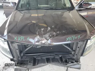 2016 Chevrolet Suburban LS with VIN 1GNSCGKC7GR386459, listed as a Copart auction lot 58208435 with 137,205 mi miles and Salvage title. Bid and sale history available at DreamBid. Image 12.