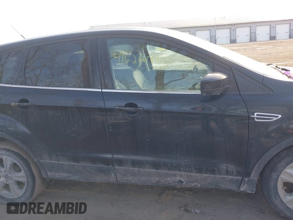 2014 Ford Escape SE with VIN 1FMCU9GX2EUD52176, listed as a IAAI auction lot 41628674 with 101,049 mi miles. Bid and sale history available at carsss.com. Image 13.