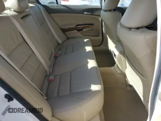 2010 Honda Accord Sdn EX-L with VIN 1HGCP3F84AA010213, listed as a Copart auction lot 52984445 with 94,418 mi miles and Salvage Title. Bid and sale history available at carsss.com. Image 10.