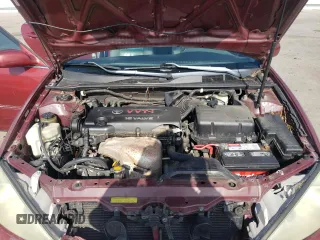2004 Toyota Camry LE with VIN 4T1BE32K24U328539, listed as a Copart auction lot 44018445 with 259,477 mi miles and Salvage Title. Bid and sale history available at carsss.com. Image 11.
