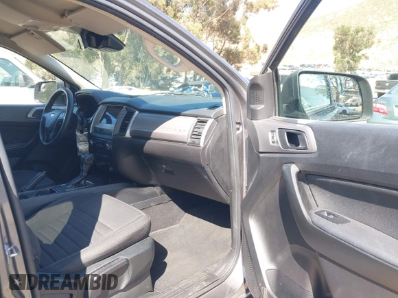 2022 Ford Ranger XL z VIN 1FTER4EH9NLD33725, wystawiony jako IAAI lot #42136001 z przebiegiem 63 667 mil mil oraz . Historia ofert i sprzedaży dostępna na DreamBid. Obrazek 5.