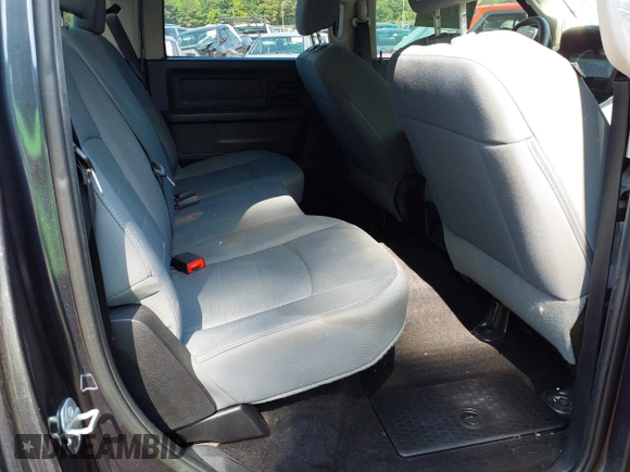 2015 Ram 1500 Express with VIN 1C6RR6KT2FS542695, listed as a IAAI auction lot 36866376 with 213,022 mi miles and . Bid and sale history available at DreamBid. Image 8.