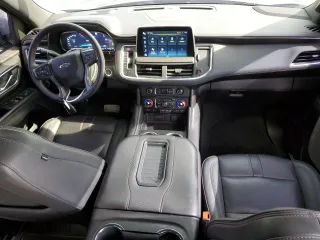 2023 Chevrolet Tahoe RST with VIN 1GNSKRKD3PR266519, listed as a Copart auction lot 44428935 with 44,578 mi miles and Salvage Title. Bid and sale history available at carsss.com. Image 8.