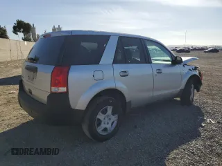 2005 Saturn VUE with VIN 5GZCZ33D25S832386, listed as a Copart auction lot 85257724 with 236,040 mi miles and Salvage Title. Bid and sale history available at carsss.com. Image 3.