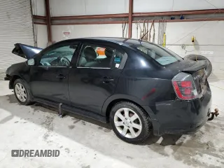2011 Nissan Sentra SR with VIN 3N1AB6AP3BL709477, listed as a Copart auction lot 49967225 with Not Provided miles and Salvage Title. Bid and sale history available at DreamBid. Image 2.