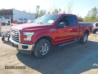 2017 Ford F-150 XL with VIN 1FTFX1EF3HFA22866, listed as a IAAI auction lot 41739336 with 176,669 mi miles. Bid and sale history available at carsss.com. Image 17.