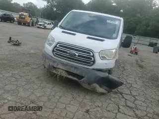 2015 Ford Transit XL z VIN 1FBZX2ZM4FKA42578, wystawiony jako Copart lot #61664395 z przebiegiem 199 174 mil mil oraz Szkoda całkowita • Salvage title. Historia ofert i sprzedaży dostępna na DreamBid. Obrazek 14.
