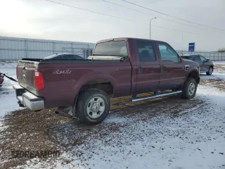 2010 Ford Super Duty F-250 SRW XL with VIN 1FTSW2BY8AEB14225, listed as a Copart auction lot 83463844 with 143,778 mi miles and Clean Title. Bid and sale history available at carsss.com. Image 3.