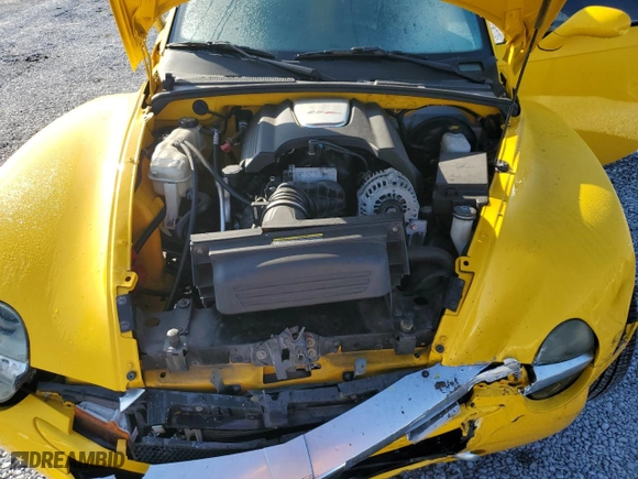 2004 Chevrolet SSR LS with VIN 1GCES14P34B112167, listed as a Copart auction lot 44241715 with 65018 miles and Salvage Title. Bid and sale history available at carsss.com. Image 11.