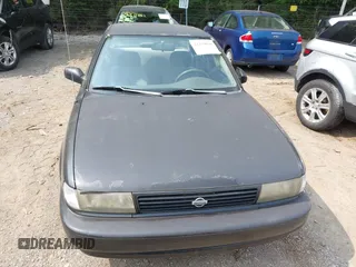 1994 Nissan Sentra with VIN 1N4EB31P6RC704119, listed as a IAAI auction lot 42479000 with 49,512 mi miles and . Bid and sale history available at DreamBid. Image 6.