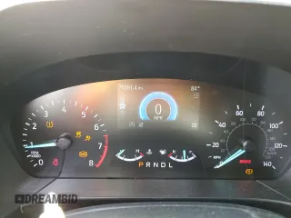 2020 Ford Escape SE z VIN 1FMCU9G6XLUC62391, wystawiony jako Copart lot #55538105 z przebiegiem 76 591 mil mil oraz Szkoda całkowita • Salvage title. Historia ofert i sprzedaży dostępna na DreamBid. Obrazek 9.