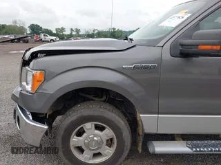 2013 Ford F-150 XL with VIN 1FTFX1EF3DFA21422, listed as a IAAI auction lot 42577828 with 185,203 mi miles and . Bid and sale history available at DreamBid. Image 19.