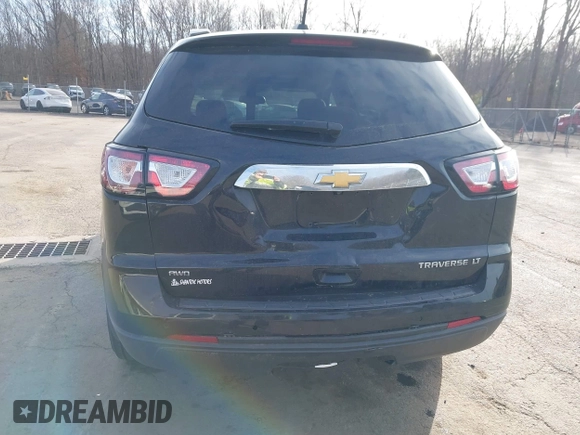 2016 Chevrolet Traverse LT с VIN 1GNKVGKD2GJ287775, выставлен на аукционе IAAI как лот 41775977 с пробегом 102 303 миль миль и . История ставок и продаж доступна на DreamBid. Изображение 6.