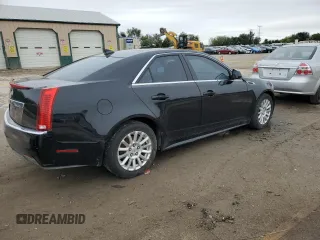 2011 Cadillac CTS Luxury z VIN 1G6DG5EY3B0167225, wystawiony jako Copart lot #72640844 z przebiegiem 169 253 mil mil oraz Nie do naprawy • Non repairable. Historia ofert i sprzedaży dostępna na DreamBid. Obrazek 3.