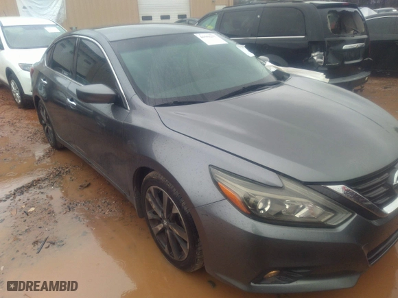 2016 Nissan Altima 2.5 SL with VIN 1N4AL3APXGC153024, listed as a IAAI auction lot 41559255 with 100,180 mi miles. Bid and sale history available at carsss.com. Image 1.
