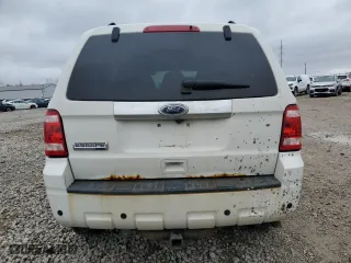 2011 Ford Escape Limited with VIN 1FMCU0E7XBKA25062, listed as a Copart auction lot 50750965 with 138,303 mi miles and Salvage Title. Bid and sale history available at carsss.com. Image 6.