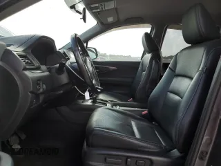 2018 Honda Ridgeline RTL with VIN 5FPYK3F56JB016036, listed as a Copart auction lot 60274985 with 86,934 mi miles and Non repairable. Bid and sale history available at DreamBid. Image 7.