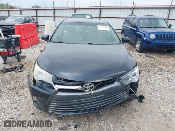2015 Toyota Camry XLE with VIN 4T4BF1FK2FR461922, listed as a IAAI auction lot 41995064 with 195,943 mi miles. Bid and sale history available at carsss.com. Image 13.