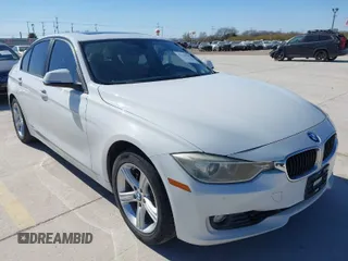 2014 BMW 3 Series 328i with VIN WBA3A5G50ENP27803, listed as a IAAI auction lot 41739689 with 102,903 mi miles. Bid and sale history available at carsss.com. Image 1.