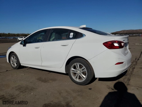 2018 Chevrolet Cruze LT with VIN 1G1BE5SM6J7117168, listed as a Copart auction lot 89301385 with 73,136 mi miles and Salvage Title. Bid and sale history available at carsss.com. Image 2.