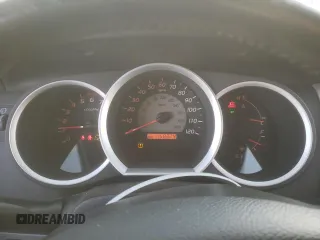 2008 Toyota Tacoma PreRunner with VIN 3TMJU62N98M068925, listed as a Copart auction lot 53834005 with 168,324 mi miles and Salvage title. Bid and sale history available at DreamBid. Image 9.