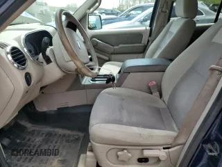 2007 Ford Explorer Sport Trac XLT with VIN 1FMEU51K27UA32194, listed as a Copart auction lot 54685355 with 99,879 mi miles and Clean title. Bid and sale history available at DreamBid. Image 7.