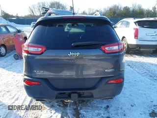 2018 Jeep Cherokee Latitude Plus with VIN 1C4PJMLX9JD501751, listed as a IAAI auction lot 41608437 with 117,928 mi miles and . Bid and sale history available at DreamBid. Image 17.