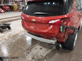 2020 Chevrolet Equinox LS with VIN 2GNAXSEV5L6188730, listed as a IAAI auction lot 41631652 with 99,305 mi miles. Bid and sale history available at carsss.com. Image 17.