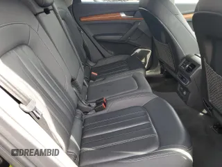 2021 Audi Q5 Premium z VIN WA1AAAFY7M2003373, wystawiony jako Copart lot #57497335 z przebiegiem 73 324 mil mil oraz Szkoda całkowita • Salvage title. Historia ofert i sprzedaży dostępna na DreamBid. Obrazek 11.