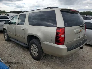 2014 Chevrolet Suburban LT with VIN 1GNSCJE03ER108444, listed as a Copart auction lot 66080644 with 181,519 mi miles and Salvage Title. Bid and sale history available at carsss.com. Image 2.