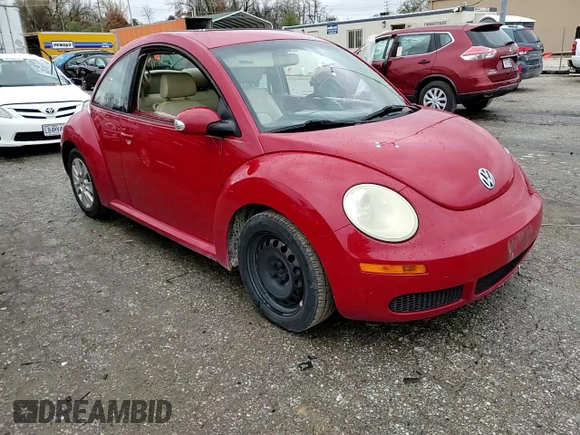 2008 Volkswagen New Beetle Coupe S with VIN 3VWPW31C68M508583, listed as a Copart auction lot 79115144 with 211,013 mi miles and Salvage Title. Bid and sale history available at carsss.com. Image 10.