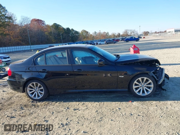 2010 BMW 3 Series 328i with VIN WBAPH5G57ANM34424, listed as a IAAI auction lot 41015978 with 158,945 mi miles and . Bid and sale history available at DreamBid. Image 14.