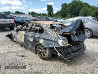 2013 BMW 3 Series 328i z VIN WBA3A5C58DF351480, wystawiony jako Copart lot #63066095 z przebiegiem Nie podano mil oraz Nie do naprawy • Non repairable. Historia ofert i sprzedaży dostępna na DreamBid. Obrazek 2.