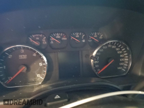 2014 Chevrolet Silverado 1500 Work Truck with VIN 1GCVKPEC5EZ263471, listed as a Copart auction lot 44038475 with Not Provided miles and Salvage Title. Bid and sale history available at DreamBid. Image 9.