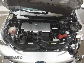 2017 Toyota Prius Two z VIN JTDKARFU1H3037959, wystawiony jako IAAI lot #41509021 z przebiegiem 82 500 mil mil oraz . Historia ofert i sprzedaży dostępna na DreamBid. Obrazek 10.
