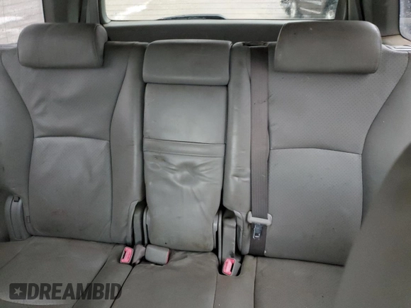2004 Toyota Highlander с VIN JTEEP21A440054598, выставлен на аукционе Copart как лот 51638205 с пробегом Не указан миль и Списание • Salvage title. История ставок и продаж доступна на DreamBid. Изображение 10.