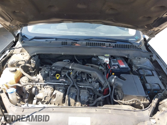 2020 Ford Fusion SE with VIN 3FA6P0T99LR173347, listed as a IAAI auction lot 42090457 with 118,359 mi miles and . Bid and sale history available at DreamBid. Image 10.