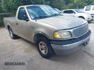 2000 Ford F-150 with VIN 1FTZF1721YKA68214, listed as a IAAI auction lot 42638689 with 189,714 mi miles and . Bid and sale history available at DreamBid. Image 1.