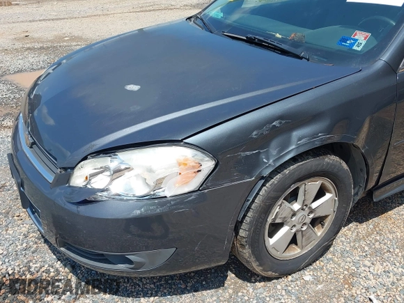 2011 Chevrolet Impala LT Fleet with VIN 2G1WG5EKXB1148010, listed as a IAAI auction lot 42458275 with 133,451 mi miles and . Bid and sale history available at DreamBid. Image 6.