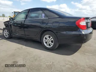 2004 Toyota Camry LE with VIN 4T1BF32K74U071049, listed as a Copart auction lot 53807535 with 151,805 mi miles and Salvage Title. Bid and sale history available at carsss.com. Image 2.