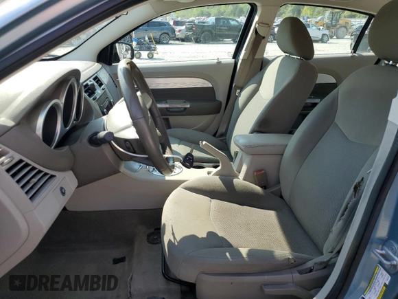 2009 Chrysler Sebring Touring *Ltd Avail* with VIN 1C3LC56B29N506749, listed as a Copart auction lot 68603694 with 103,371 mi miles and Salvage Title. Bid and sale history available at carsss.com. Image 7.