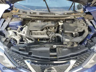 2019 Nissan Rogue Sport S with VIN JN1BJ1CP7KW214619, listed as a Copart auction lot 54507815 with 93,538 mi miles and Clean Title. Bid and sale history available at carsss.com. Image 12.