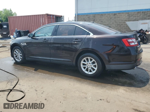 2014 Ford Taurus SE с VIN 1FAHP2D88EG145480, выставлен на аукционе Copart как лот 59927745 с пробегом 160 650 миль миль и Списание • Salvage title. История ставок и продаж доступна на DreamBid. Изображение 2.