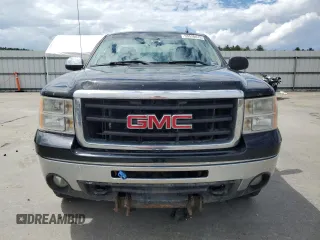 2009 GMC Sierra 1500 with VIN 1GTEK24J19Z180600, listed as a Copart auction lot 55528415 with 177,703 mi miles and Clean Title. Bid and sale history available at DreamBid. Image 5.