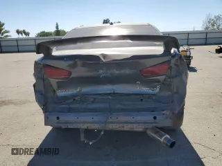 2009 Mitsubishi Lancer GTS with VIN JA3AU86W29U006129, listed as a Copart auction lot 61175054 with 158,318 mi miles and Salvage Title. Bid and sale history available at carsss.com. Image 6.