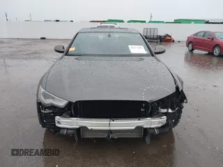 2014 Audi A6 Premium Plus z VIN WAUGFAFC3EN087176, wystawiony jako IAAI lot #42117602 z przebiegiem 53 571 mil mil oraz . Historia ofert i sprzedaży dostępna na DreamBid. Obrazek 13.