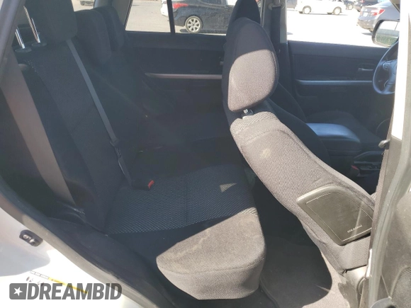 2007 Suzuki Grand Vitara XSport z VIN JS3TE944174202883, wystawiony jako Copart lot #49350025 z przebiegiem 150 692 mil mil oraz Szkoda całkowita • Salvage title. Historia ofert i sprzedaży dostępna na DreamBid. Obrazek 11.
